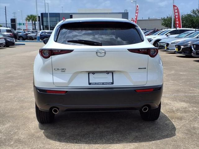 used 2023 Mazda CX-30 car, priced at $24,600