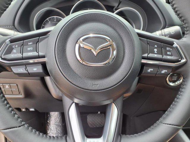 new 2025 Mazda CX-5 car, priced at $31,248