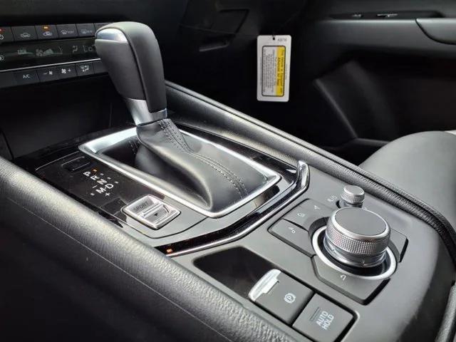 new 2025 Mazda CX-5 car, priced at $31,248