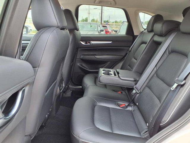 new 2025 Mazda CX-5 car, priced at $31,248