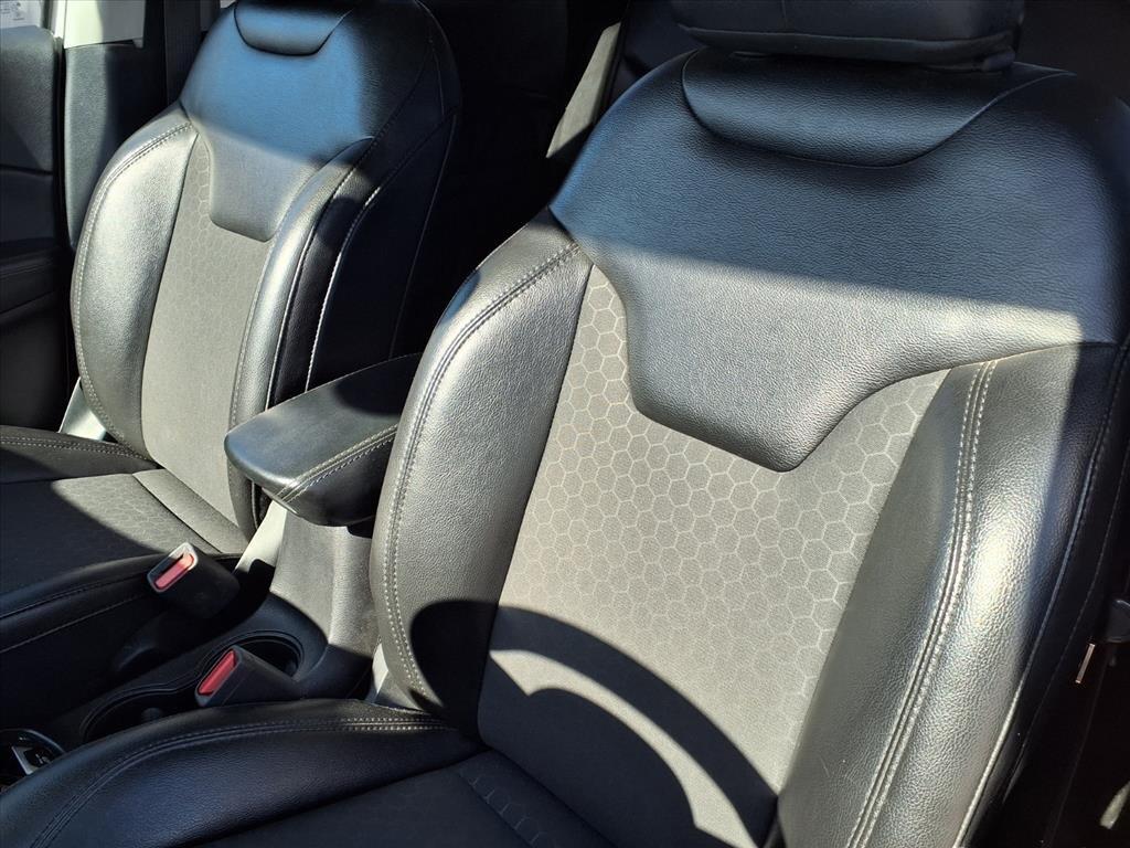 used 2019 Jeep Compass car, priced at $16,500