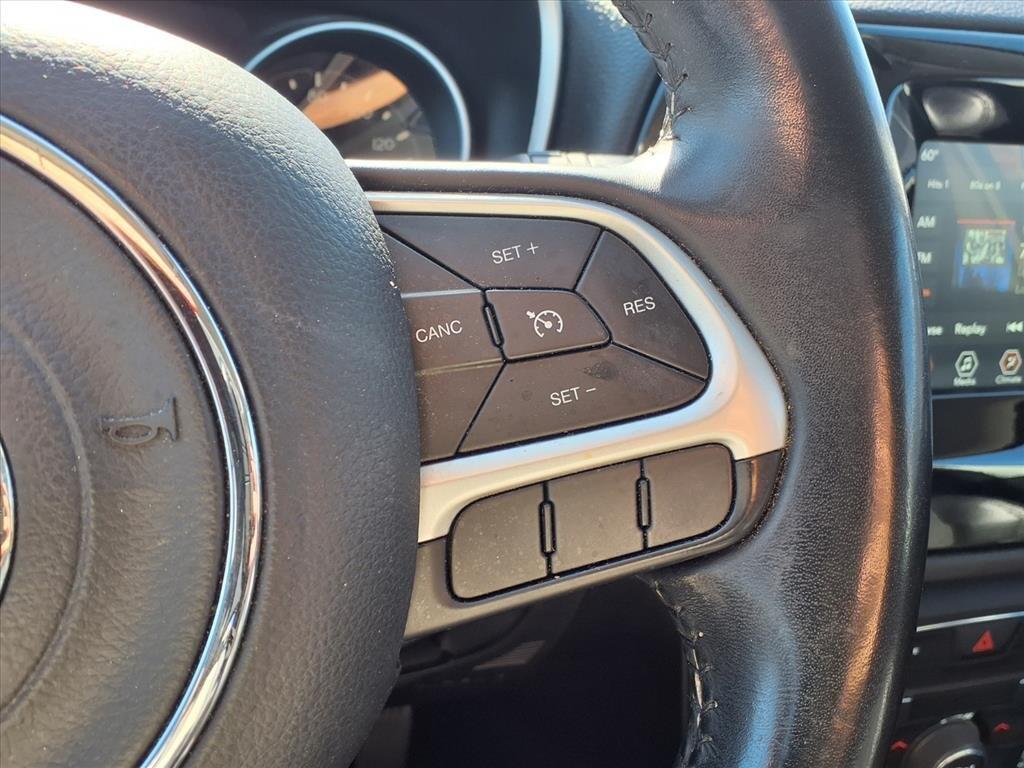 used 2019 Jeep Compass car, priced at $16,500