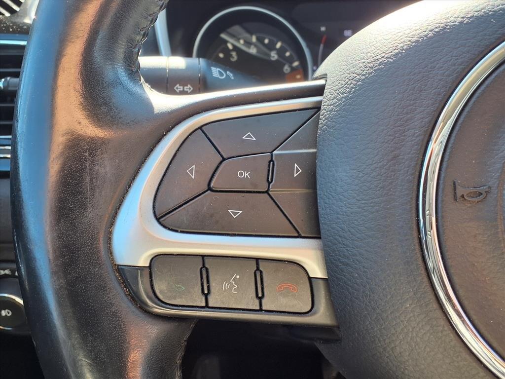 used 2019 Jeep Compass car, priced at $16,500