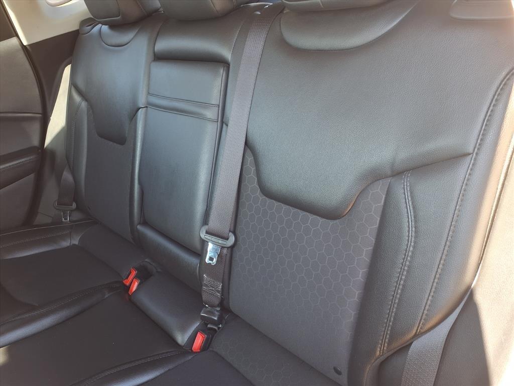 used 2019 Jeep Compass car, priced at $16,500