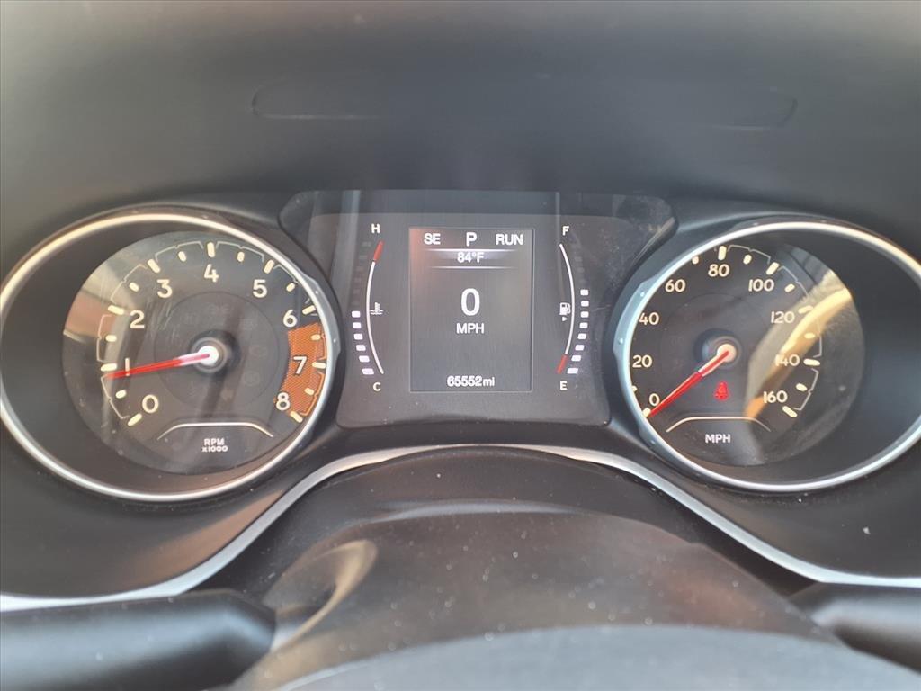 used 2019 Jeep Compass car, priced at $16,500