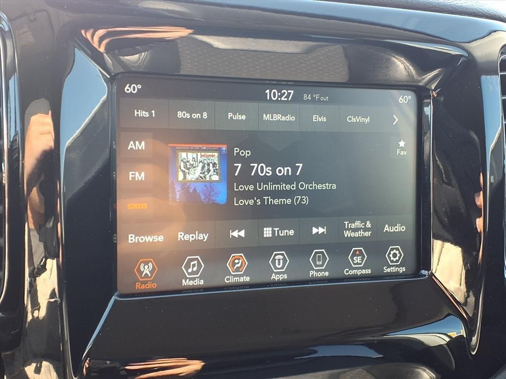 used 2019 Jeep Compass car, priced at $16,500