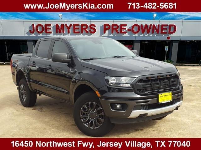 used 2019 Ford Ranger car, priced at $27,800
