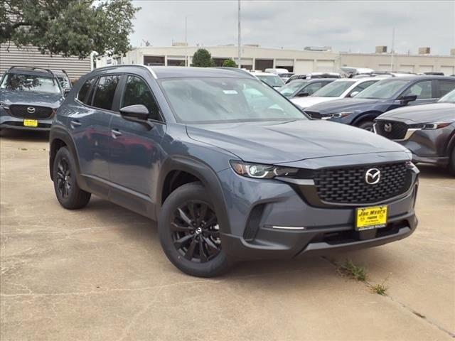 new 2024 Mazda CX-50 car, priced at $33,412