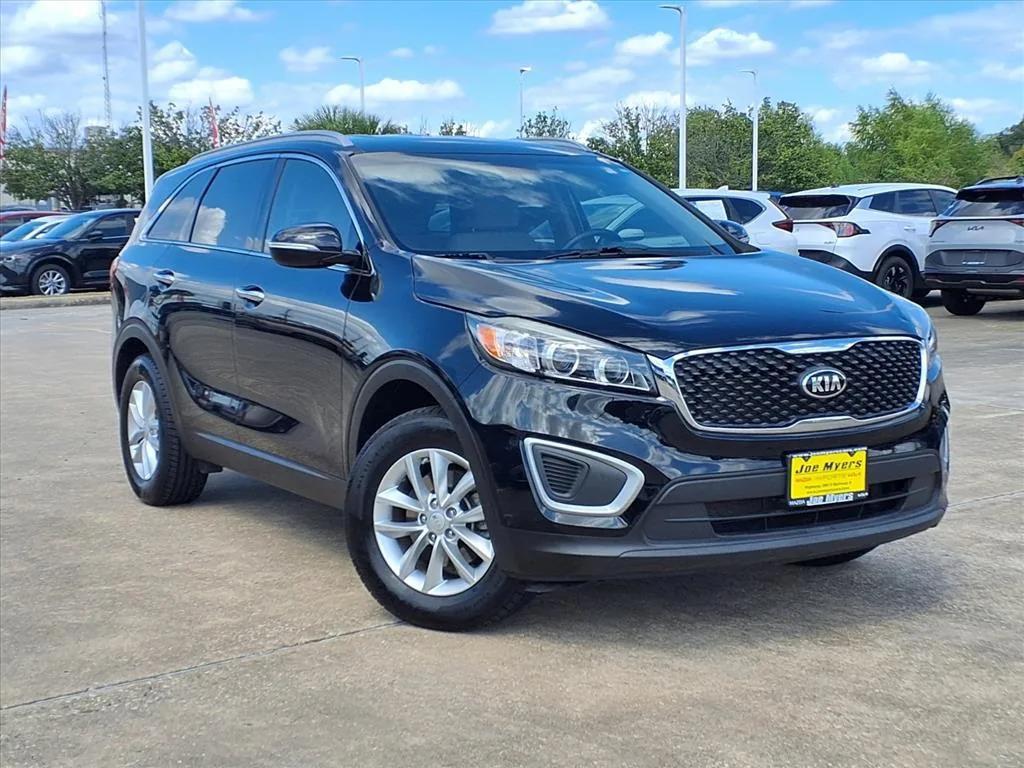 used 2018 Kia Sorento car, priced at $14,900