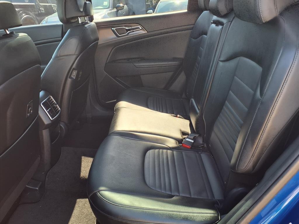 used 2023 Kia Sportage car, priced at $26,700