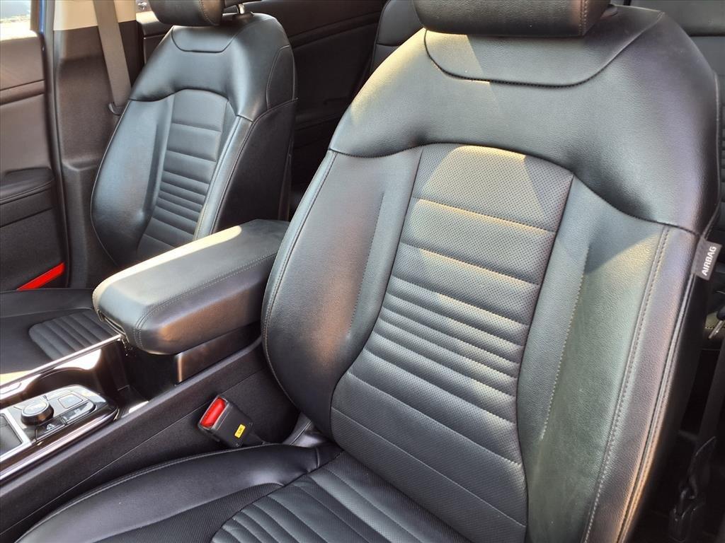 used 2023 Kia Sportage car, priced at $26,700