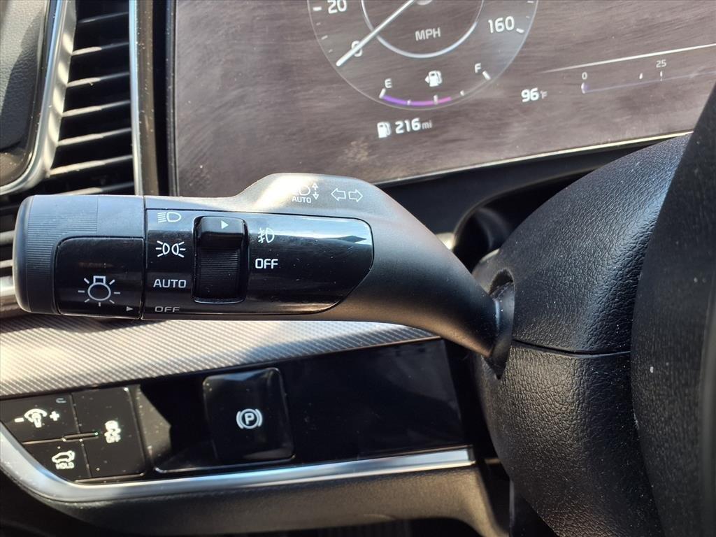 used 2023 Kia Sportage car, priced at $26,700