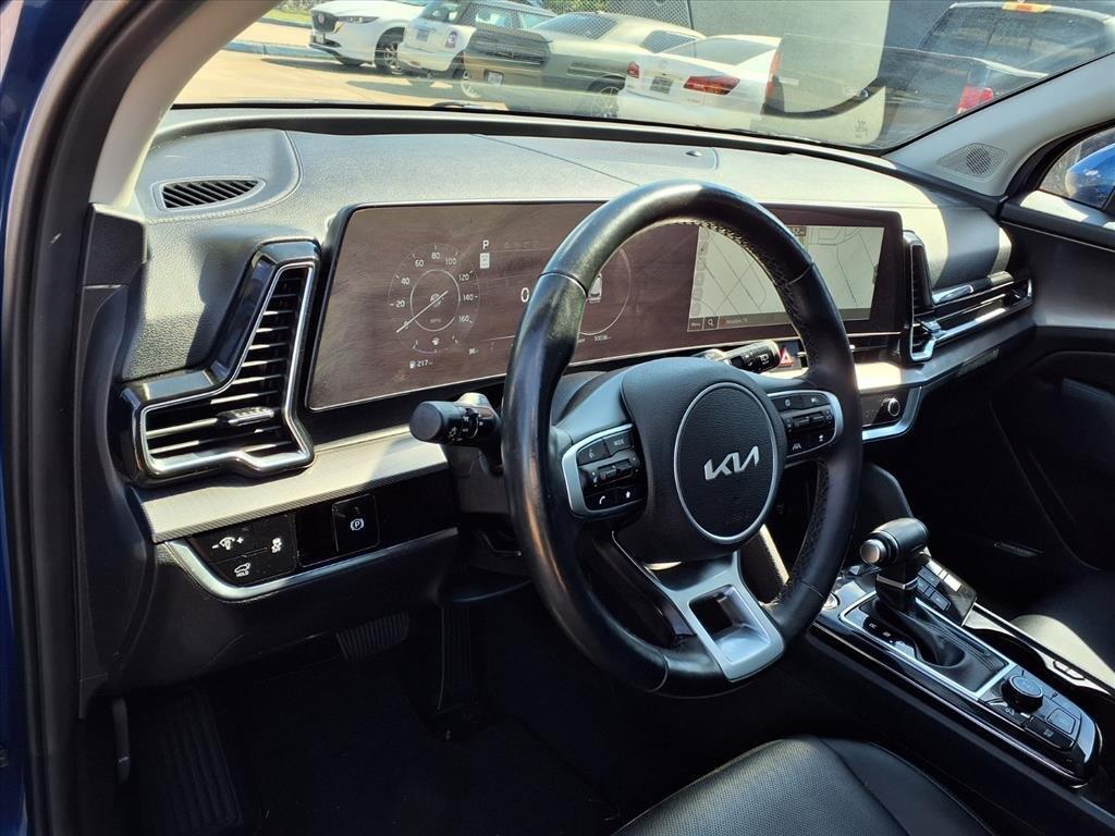 used 2023 Kia Sportage car, priced at $26,700