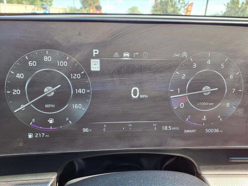 used 2023 Kia Sportage car, priced at $26,700