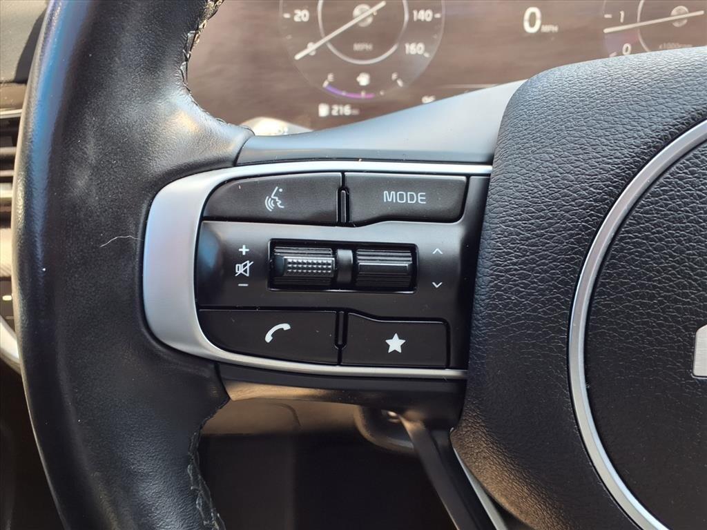 used 2023 Kia Sportage car, priced at $26,700