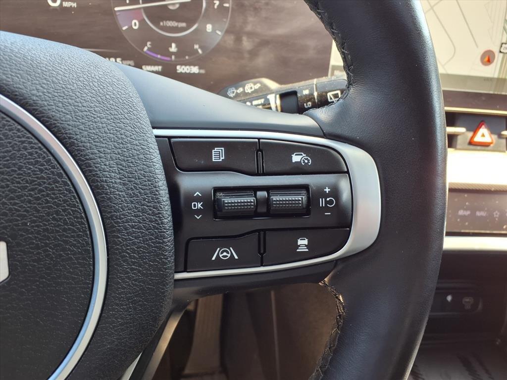 used 2023 Kia Sportage car, priced at $26,700
