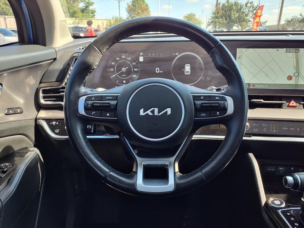 used 2023 Kia Sportage car, priced at $26,700