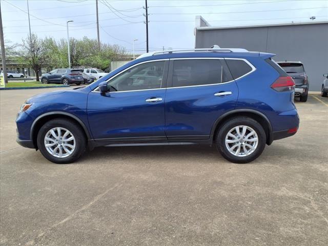 used 2019 Nissan Rogue car, priced at $16,999