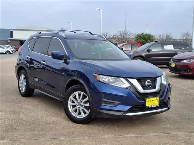 used 2019 Nissan Rogue car, priced at $16,999