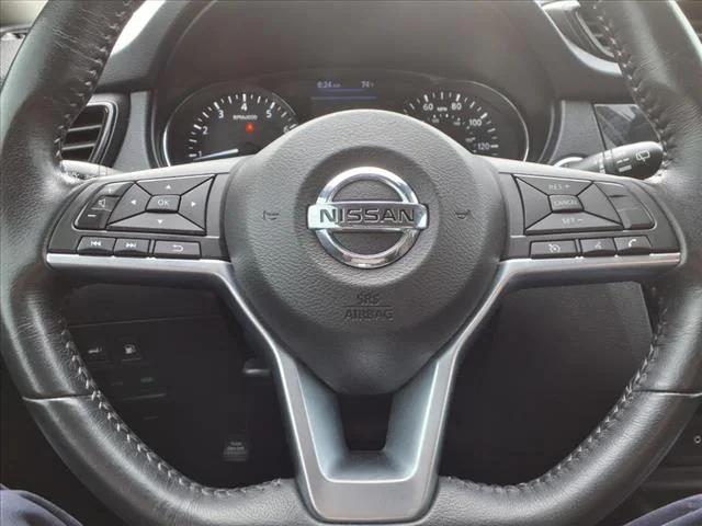 used 2019 Nissan Rogue car, priced at $16,999