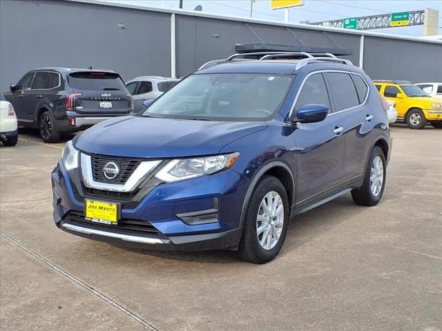 used 2019 Nissan Rogue car, priced at $16,999