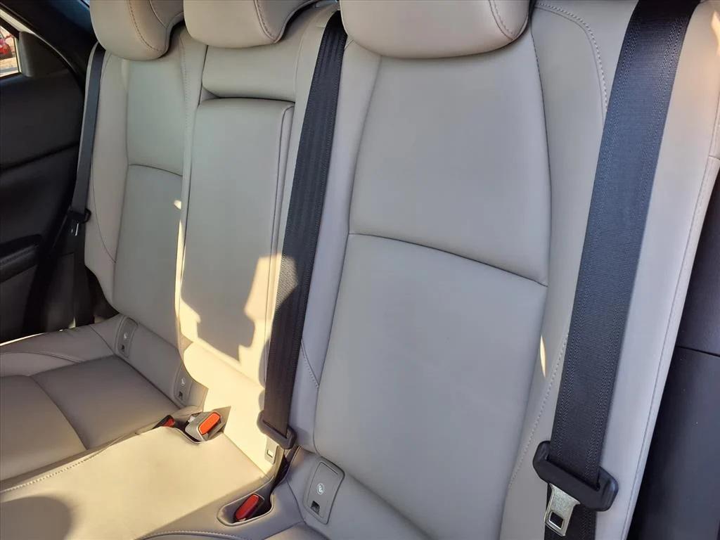 used 2025 Mazda CX-30 car, priced at $28,900