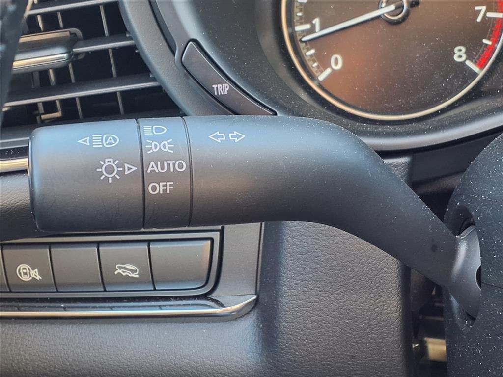 used 2025 Mazda CX-30 car, priced at $28,900