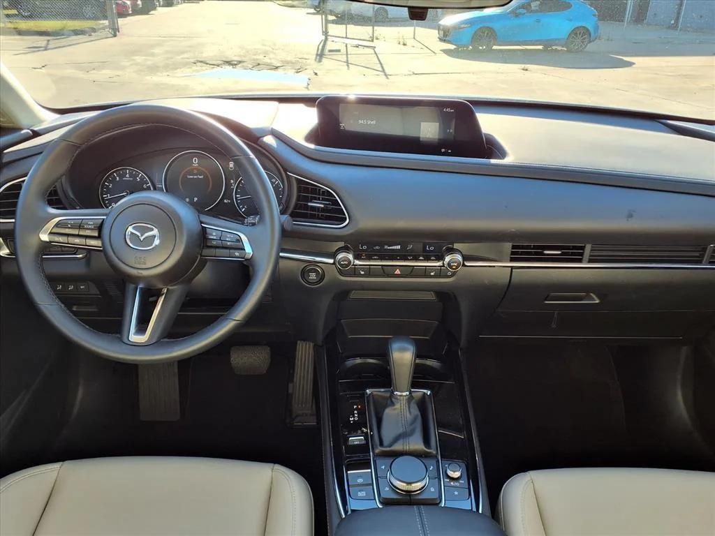 used 2025 Mazda CX-30 car, priced at $28,900