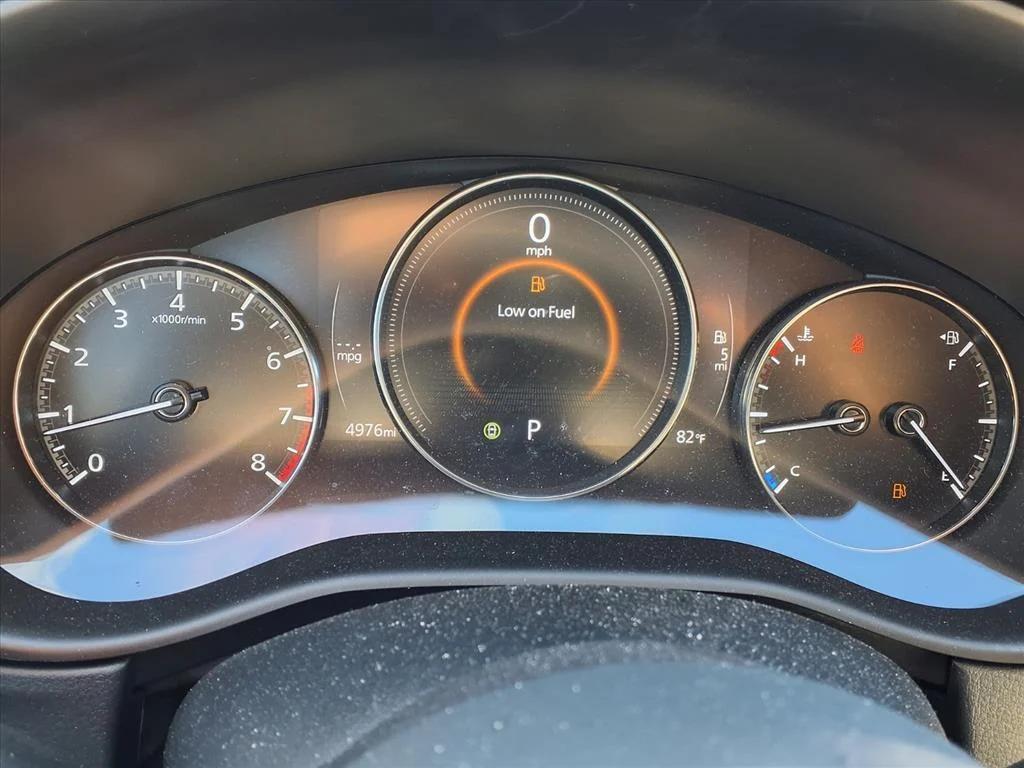 used 2025 Mazda CX-30 car, priced at $28,900