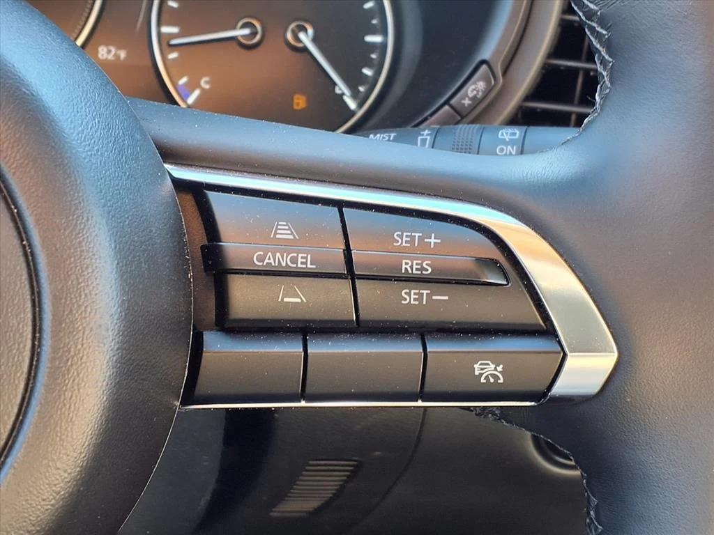 used 2025 Mazda CX-30 car, priced at $28,900