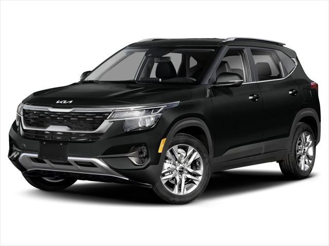 used 2022 Kia Seltos car, priced at $22,900