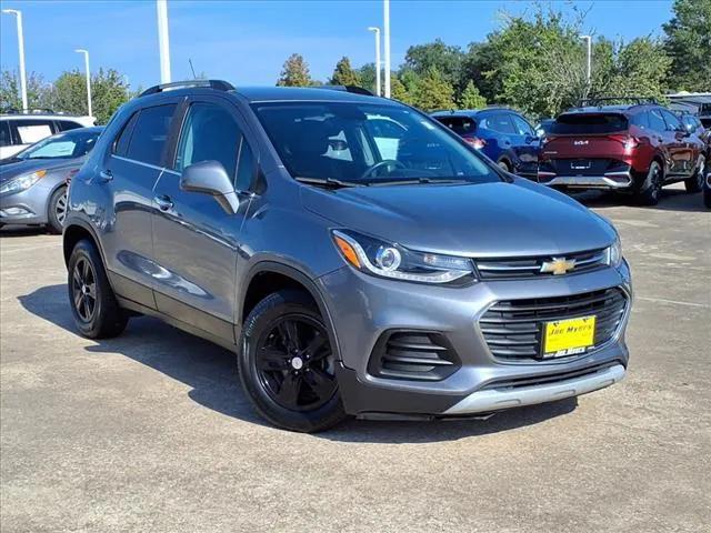 used 2019 Chevrolet Trax car, priced at $14,900