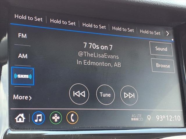 used 2022 Chevrolet Trax car, priced at $18,895