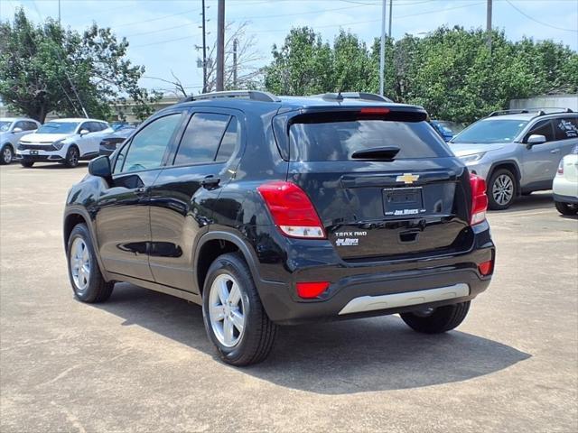 used 2022 Chevrolet Trax car, priced at $18,895