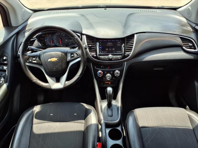 used 2022 Chevrolet Trax car, priced at $18,895