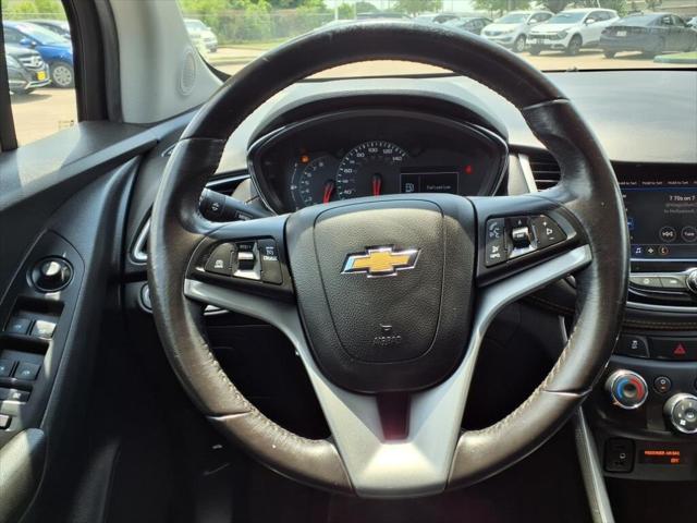 used 2022 Chevrolet Trax car, priced at $18,895