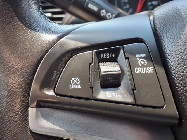 used 2022 Chevrolet Trax car, priced at $18,895