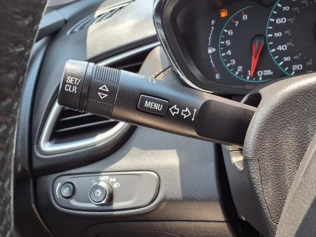 used 2022 Chevrolet Trax car, priced at $18,895