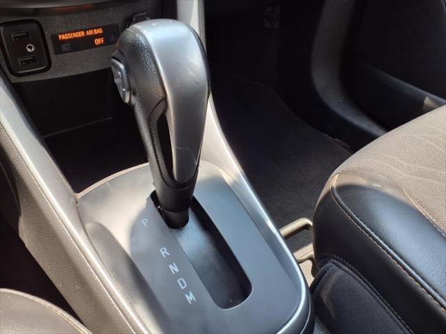 used 2022 Chevrolet Trax car, priced at $18,895