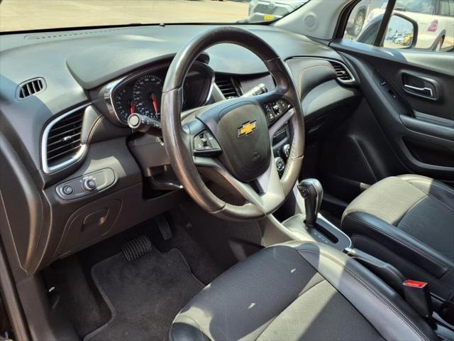 used 2022 Chevrolet Trax car, priced at $18,895