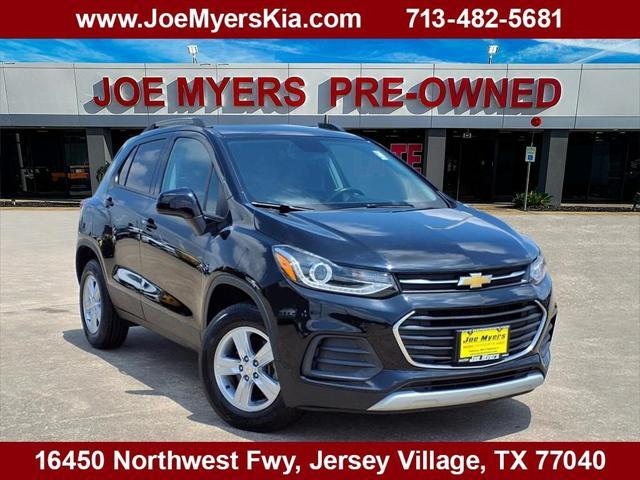 used 2022 Chevrolet Trax car, priced at $18,895