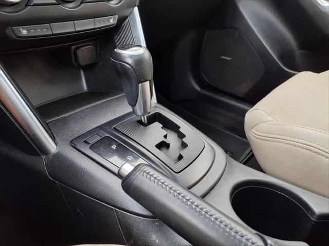 used 2013 Mazda CX-5 car, priced at $12,800