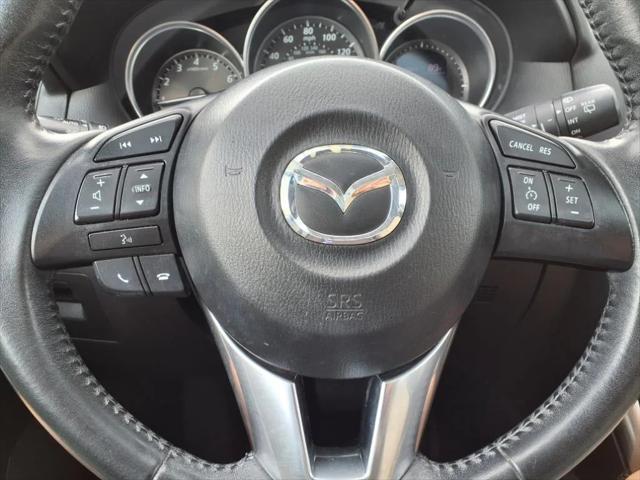 used 2013 Mazda CX-5 car, priced at $12,800