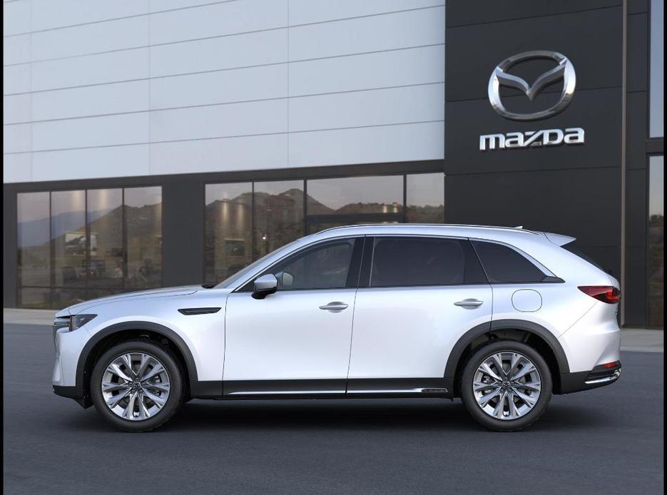 new 2024 Mazda CX-90 car, priced at $50,950