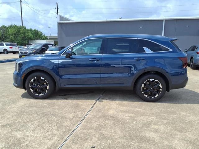 used 2025 Kia Sorento car, priced at $37,800