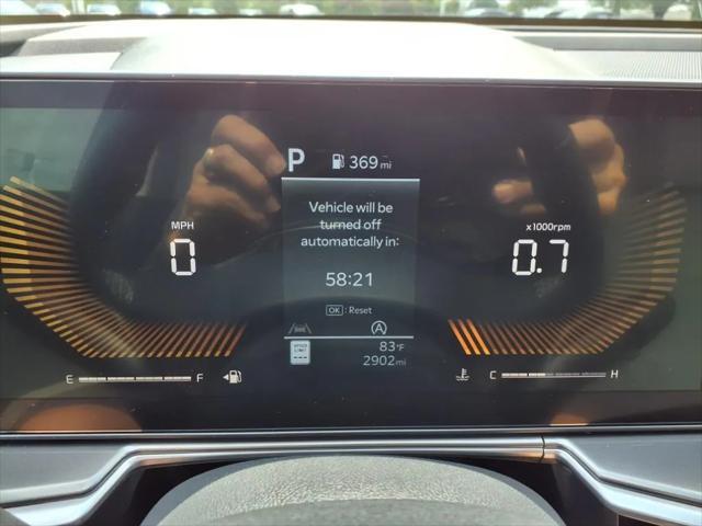 used 2025 Kia Sorento car, priced at $37,800