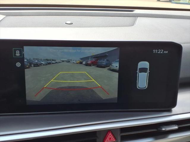 used 2025 Kia Sorento car, priced at $37,800