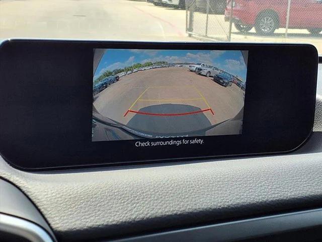 new 2025 Mazda CX-50 Hybrid car, priced at $37,701