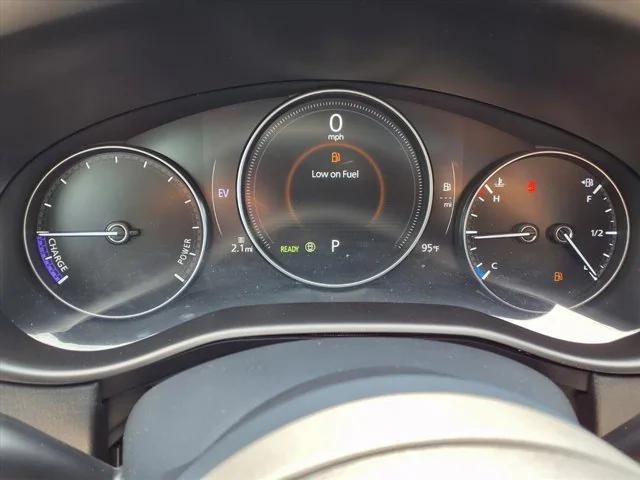 new 2025 Mazda CX-50 Hybrid car, priced at $37,701