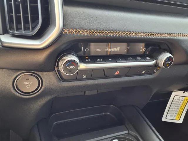 new 2025 Mazda CX-50 Hybrid car, priced at $37,701